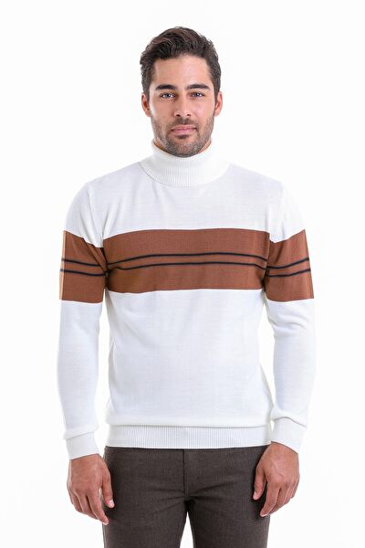 Hatemoğlu Erkek Triko, Kazak