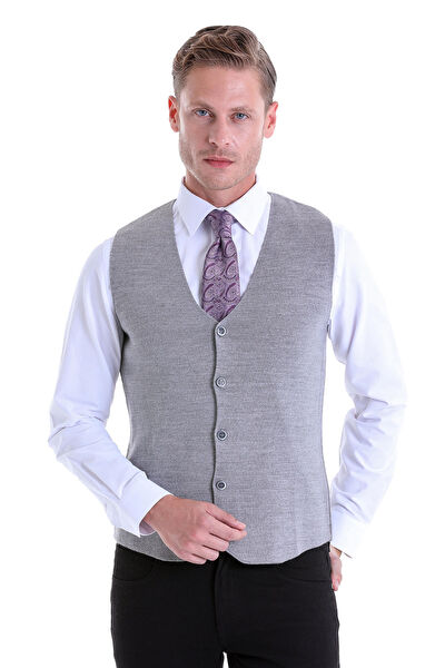 Hatemoğlu Erkek Triko, Kazak