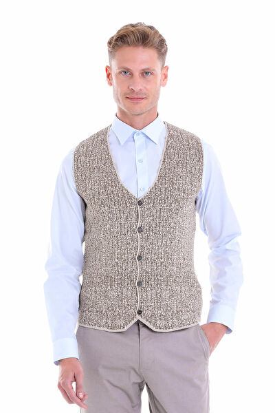 Hatemoğlu Erkek Yelek