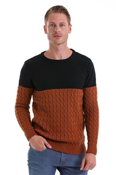 Hatemoğlu Erkek Triko, Kazak