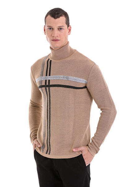 Hatemoğlu Erkek Triko, Kazak