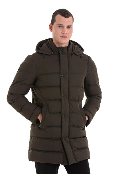 Hatemoğlu Erkek Mont, Kaban