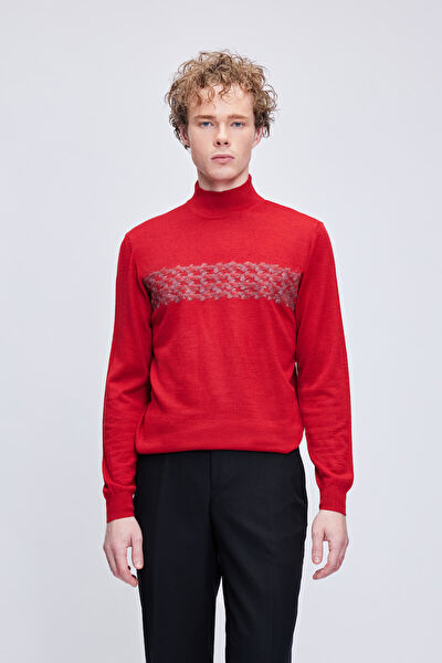 Hatemoğlu Erkek Triko, Kazak