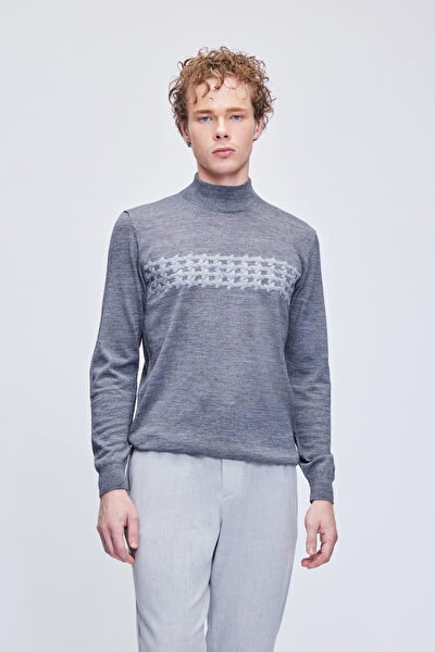 Hatemoğlu Erkek Triko, Kazak