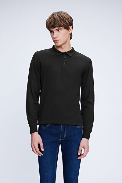 Hatemoğlu Erkek Triko, Kazak