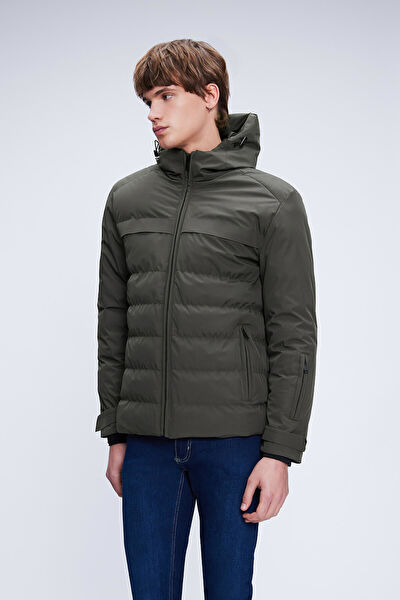 Hatemoğlu Erkek Mont, Kaban