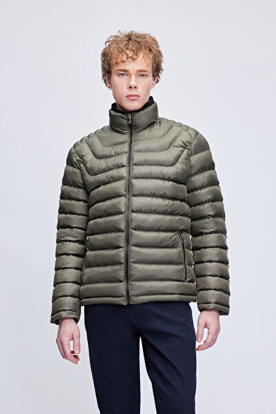 Hatemoğlu Erkek Mont, Kaban