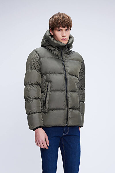 Hatemoğlu Erkek Mont, Kaban