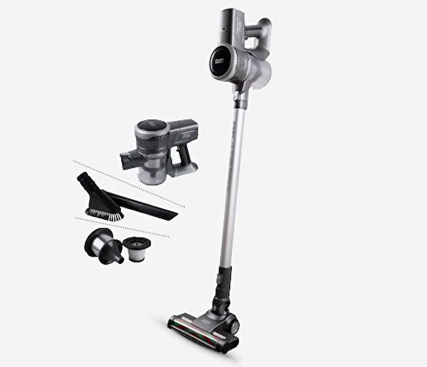 Heifer Şarjlı, Dikey Süpürge