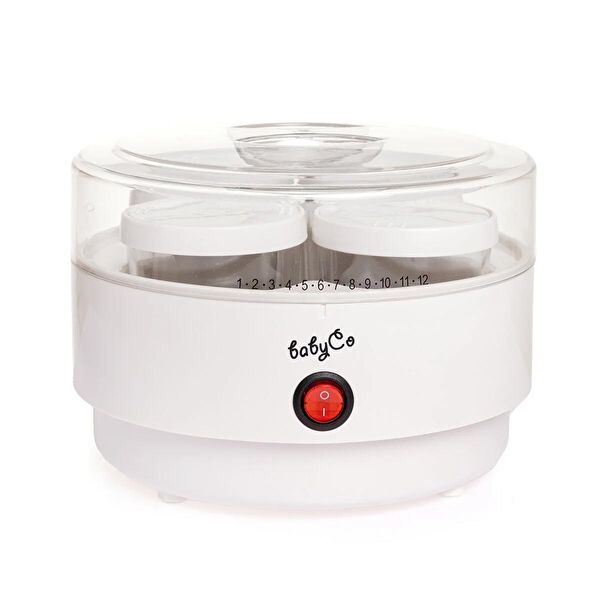 Babyco Mama Hazırlayıcı