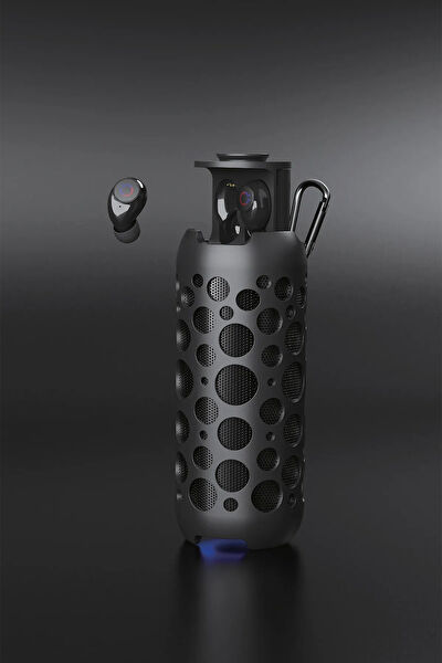 Prozone Taşınabilir Hoparlör