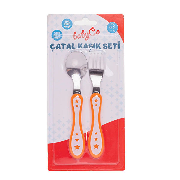 Babyco Mama Tabağı, Kaşığı