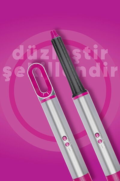 Heifer Saç Maşası