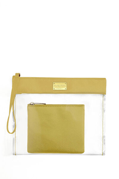 Marie Claire Makyaj Çantası