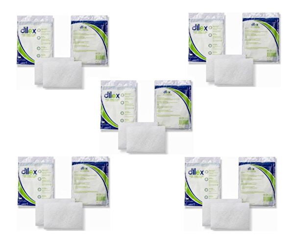 Dilex Hasta Banyo, Tuvalet Temizlik