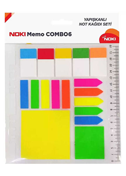 Noki Post-it, Not Kağıdı