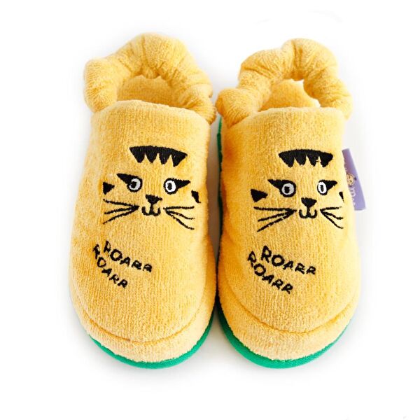 Milk&Moo Erkek Çocuk Ev Terliği