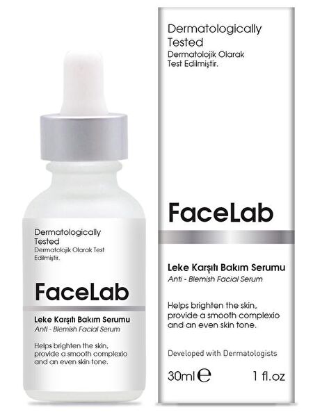 Facelab Yüz Serumları