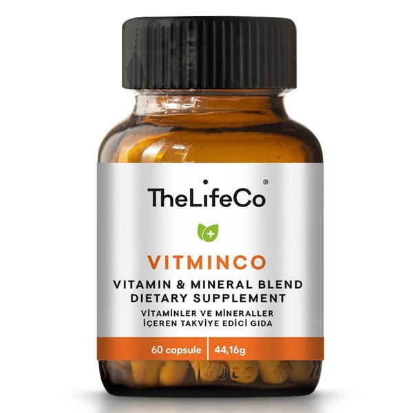 TheLifeCo Vitamin, Mineral