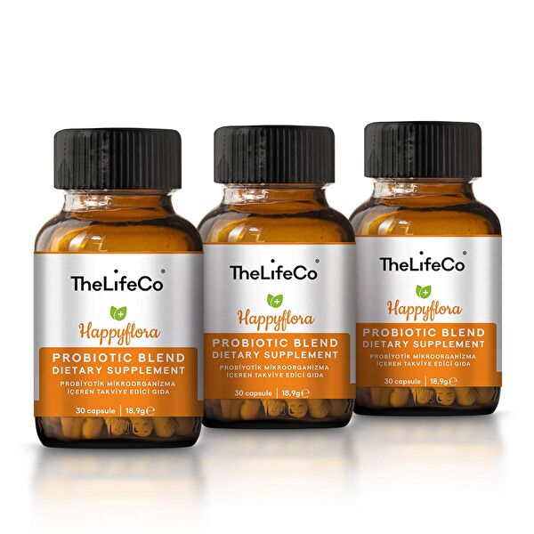 TheLifeCo Vitamin, Mineral