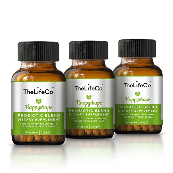 TheLifeCo Vitamin, Mineral