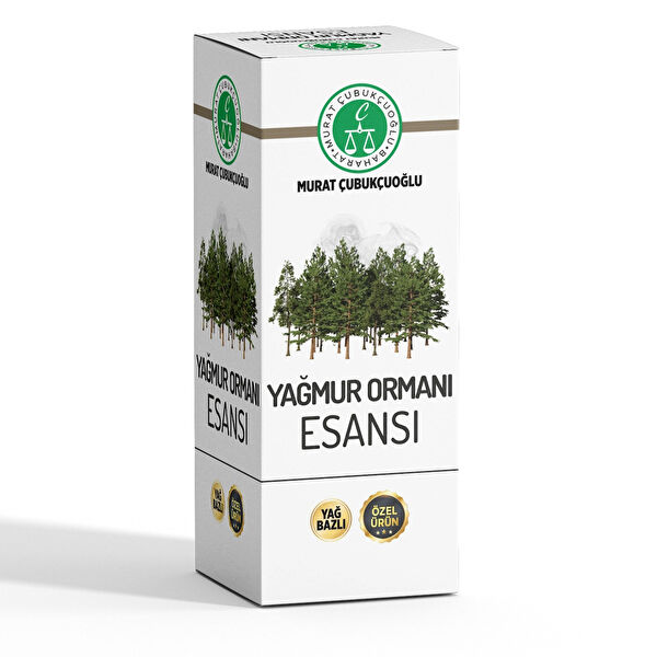 Murat Çubukçuoğlu Baharat Oda Kokusu