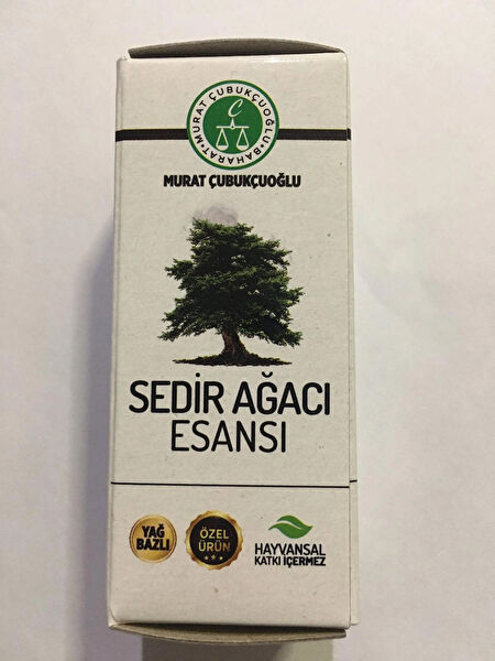 Murat Çubukçuoğlu Baharat Oda Kokusu