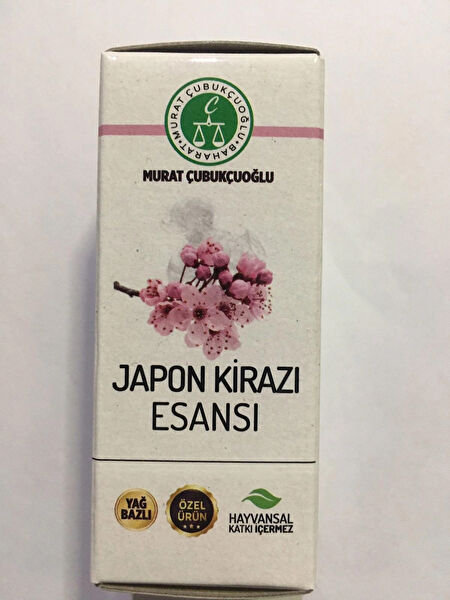 Murat Çubukçuoğlu Baharat Oda Kokusu