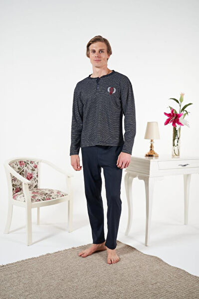 Estiva Erkek Pijama, Pijama Takımı