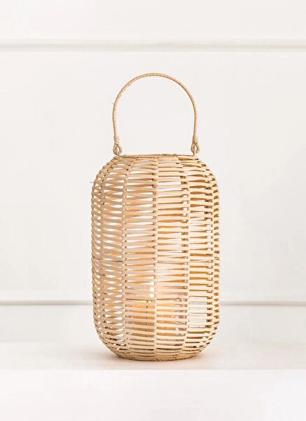 Boyner Evde Dekoratif Fener Mumluk