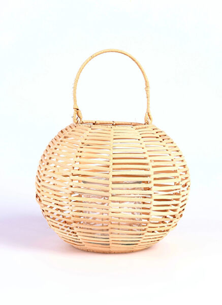 Boyner Evde Dekoratif Fener Mumluk