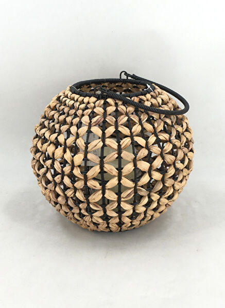 Boyner Evde Dekoratif Fener Mumluk