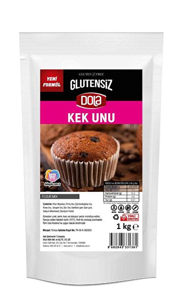 Dola Glutensiz Ürünler