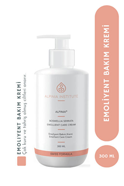 ALPINIA INSTITUTE Vücut Nemlendirici Yağ