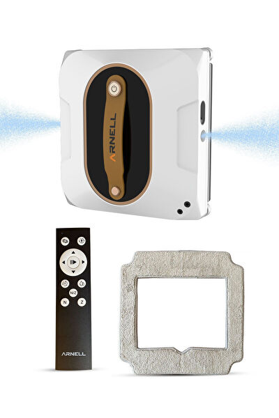 Arnell Robot Süpürge