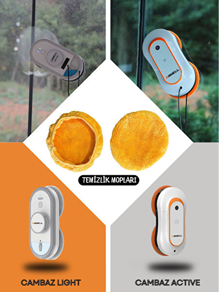 Arnell Temizlik Bezleri