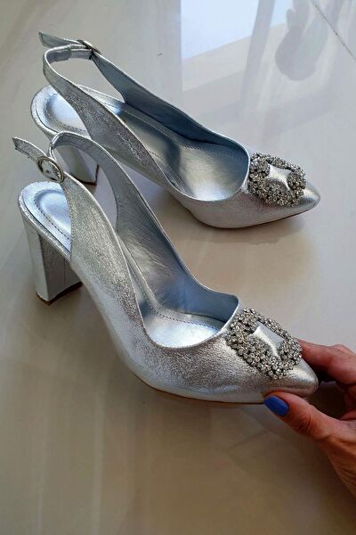 Topukla Abiye Ayakkabı