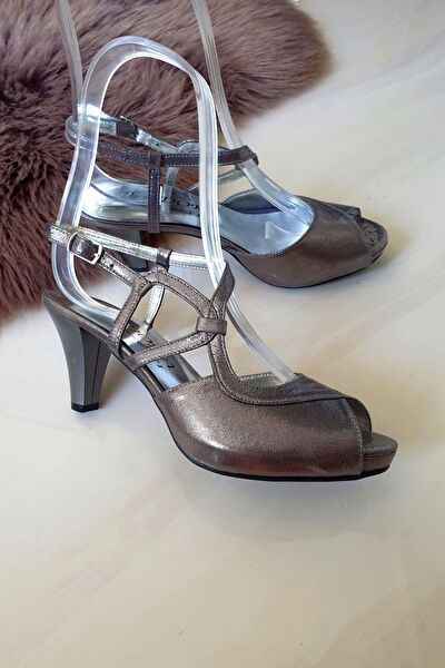 Topukla Abiye Ayakkabı