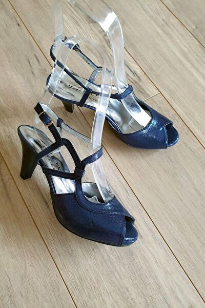 Topukla Abiye Ayakkabı