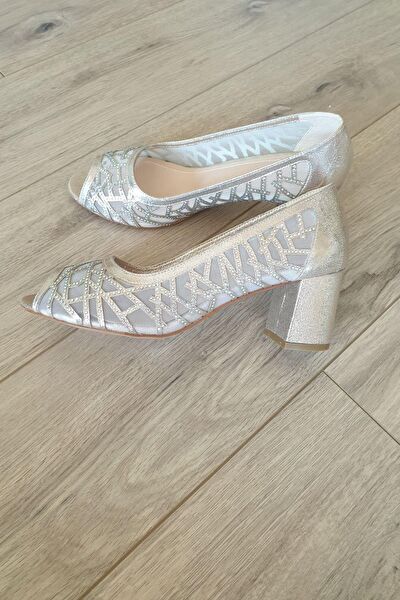 Topukla Abiye Ayakkabı