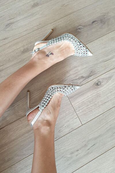 Topukla Stiletto Ayakkabı