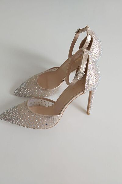 Topukla Abiye Ayakkabı