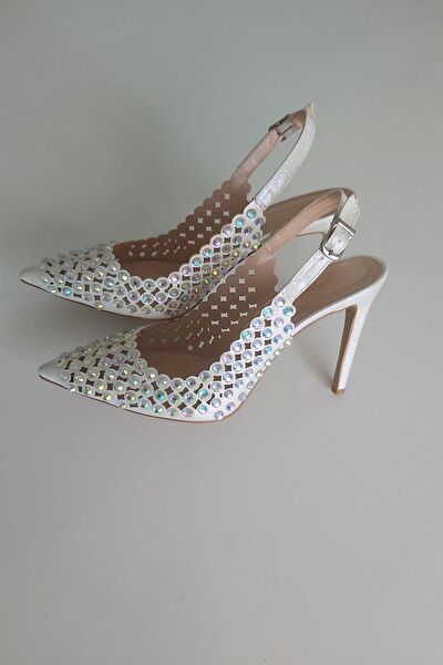 Topukla Stiletto Ayakkabı