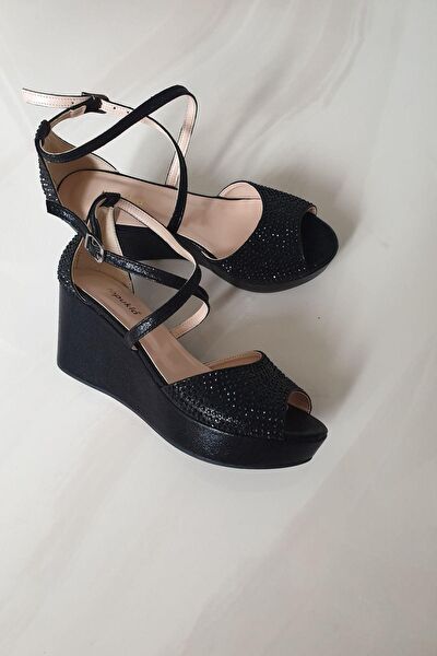 Topukla Abiye Ayakkabı