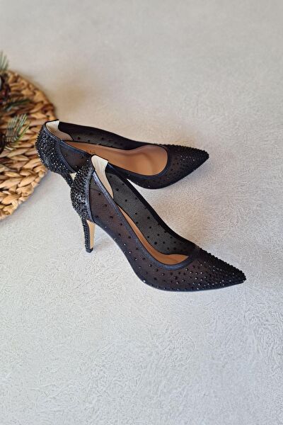 Topukla Abiye Ayakkabı