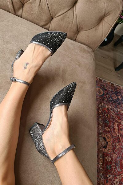 Topukla Abiye Ayakkabı