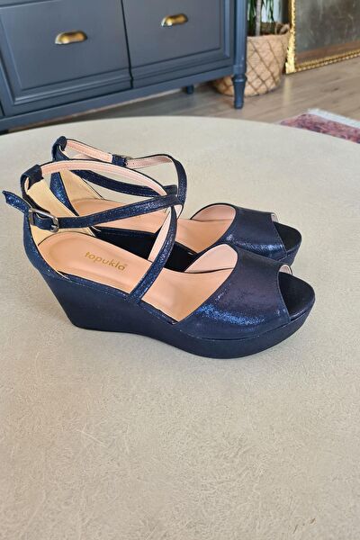 Topukla Abiye Ayakkabı