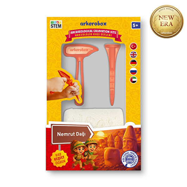 arkerobox Eğitici Oyuncaklar