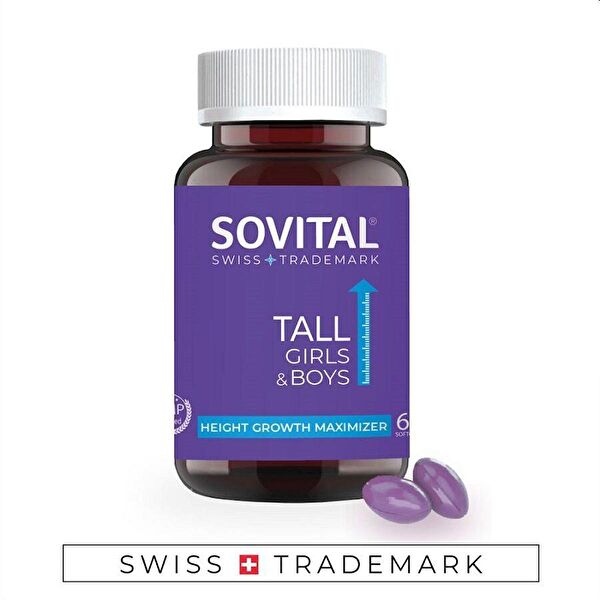 SOVİTAL Vitamin, Mineral