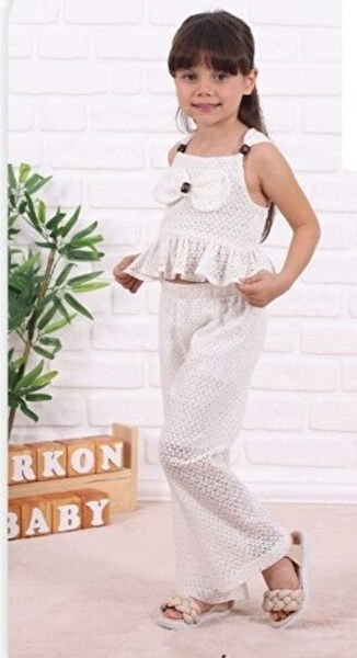 Serkon Kız Çocuk Takım